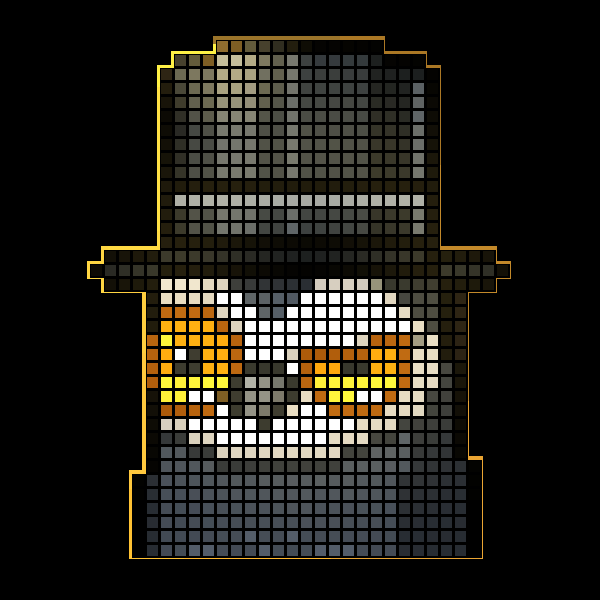 Black Label Bird #2